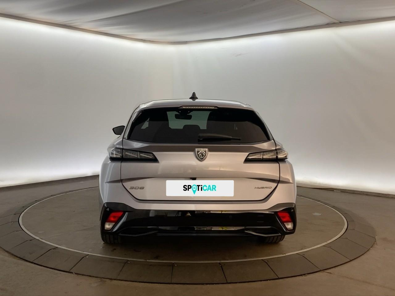 Peugeot 308 sw hybrid 145 e-dcs6 allure — photo 5