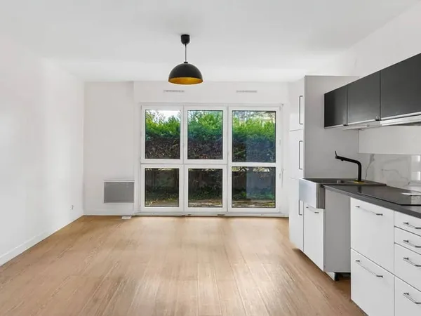 Appartement 2 pièces 50 m²