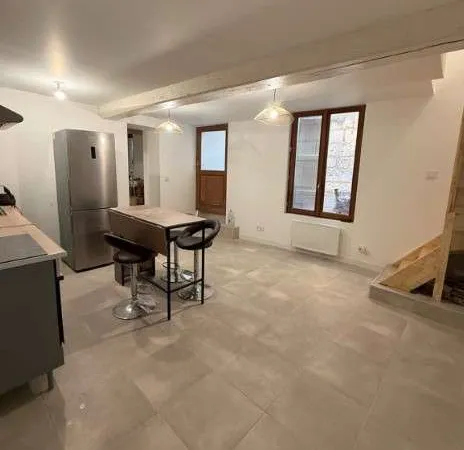Appartement 4 pièces 67 m²