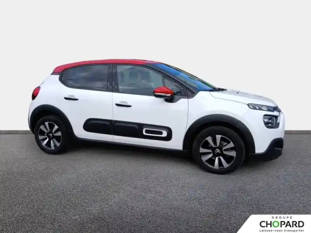 Citroën C3 puretech 110 s&amp;s eat6 — photo 13