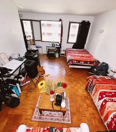 Beau studio meublé de 30m2 libre avec cave