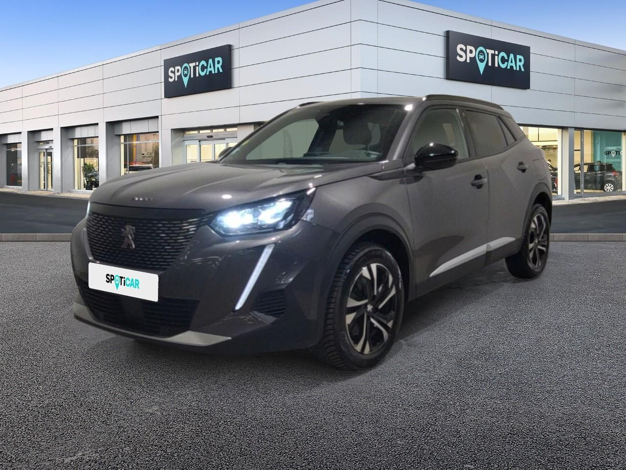 Peugeot 2008 bluehdi 130 s&s eat8 allure pack — photo 1