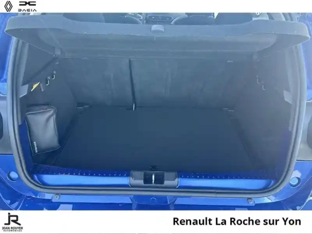 Dacia Sandero 1.0 eco-g 100ch stepway extreme + — photo 7