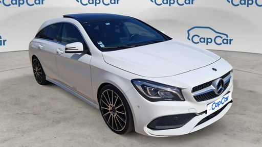 Mercedes Classe CLA Shooting Brake 220 d 7G-DCT - Fascination Amg – 2018 – 134150 km – Diesel – Boîte Automatique — photo 5