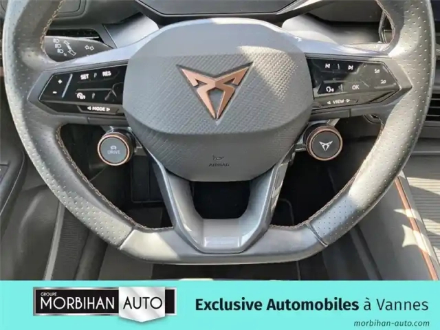 Cupra Born 230 ch - batterie xl — photo 13