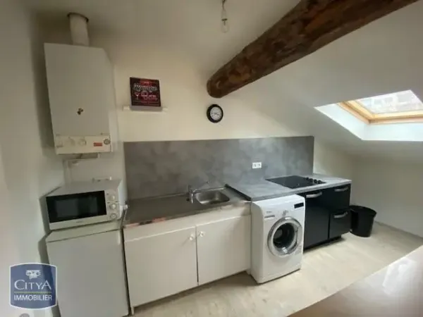 Appartement 2 pièces 45 m²