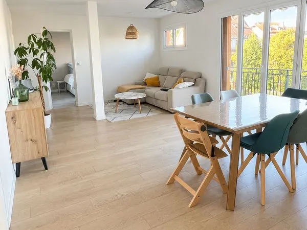 À vendre - Appartement familial de 100 m² - Clamart Gare