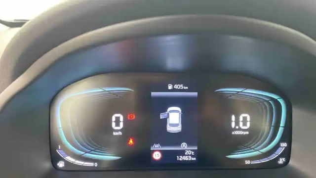 Kia Stonic 1.0 t-gdi 100 ch bvm6 — photo 21