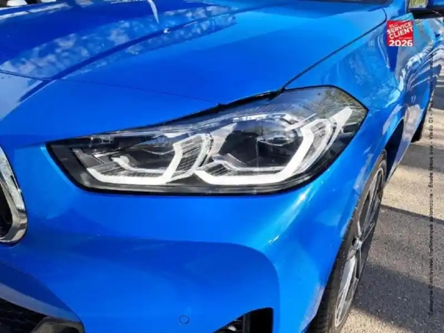 Bmw X2 xdrive20da 190ch m sport x euro6d-t — photo 13