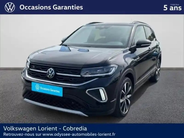 Volkswagen T-Cross 1.0 tsi 116ch r-line edition dsg7 — photo 1