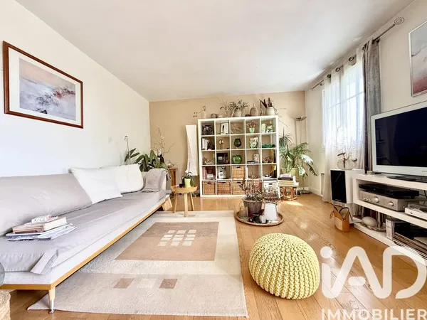 Appartement 3 pièces 66 m²