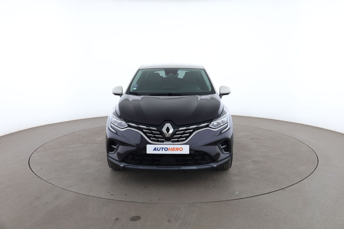 Renault Captur 1.3 TCe Initiale Paris EDC — photo 8