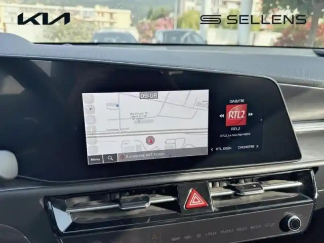 Kia Niro 1.6 gdi 183ch phev active dct6 — photo 15