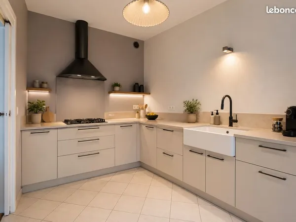 Villa 4 pièces 250 m²