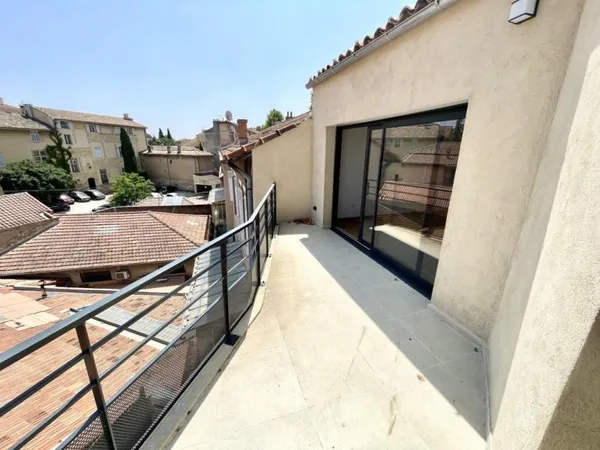 Vends appartement rénové
