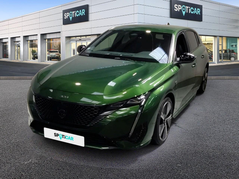 Peugeot 308 puretech 130ch s&s eat8 gt