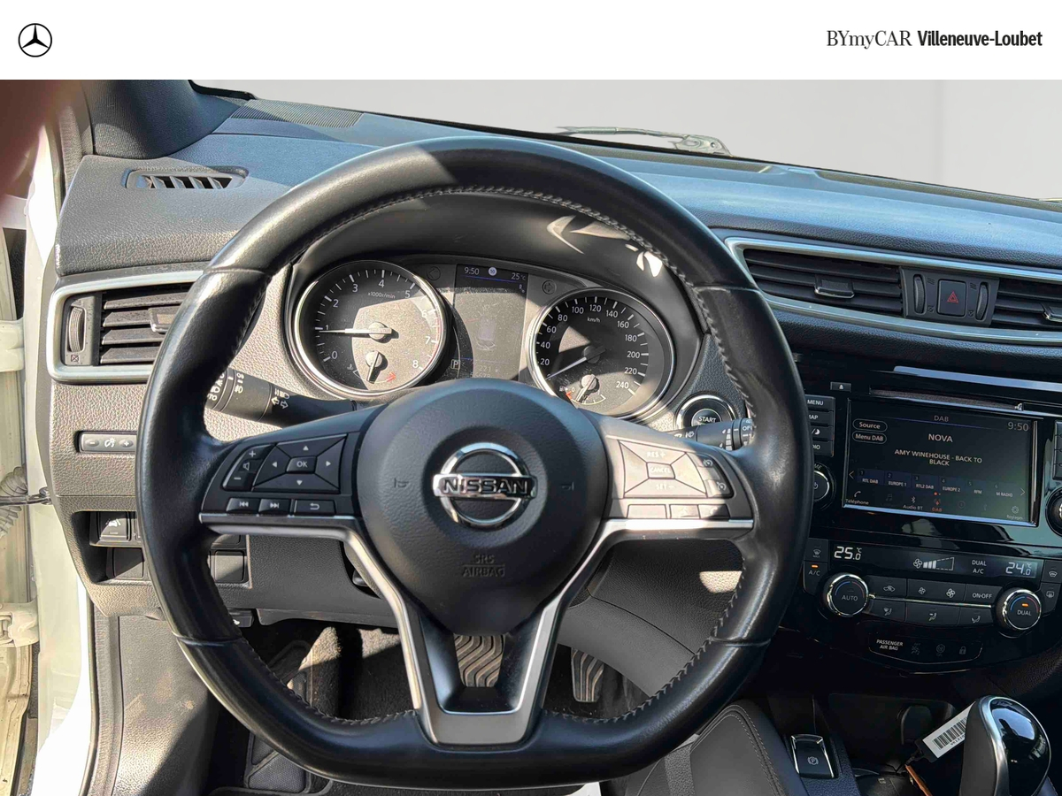 Nissan Qashqai 1.3 DIG-T 160 DCT — photo 10