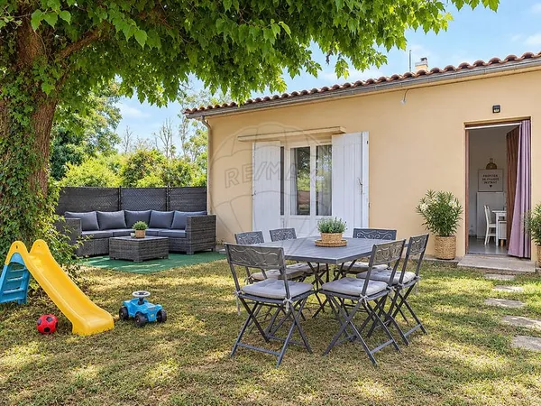 Maison 2 chambre(s) à louer