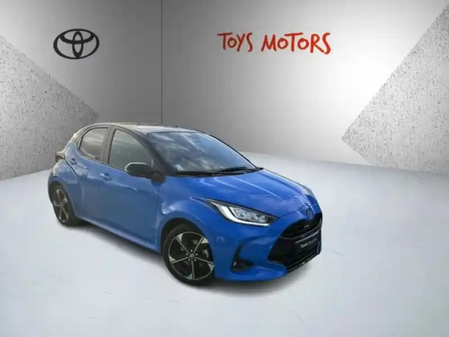 Toyota Yaris hybride 130h première — photo 7