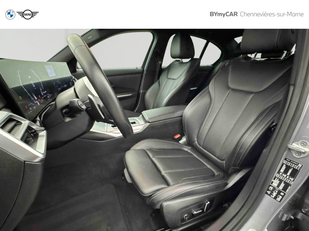 BMW 320d xDrive 190 ch BVA8 — photo 11
