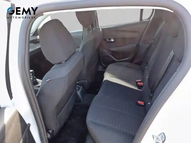 Peugeot 208 puretech 100 s&amp;s bvm6 — photo 10