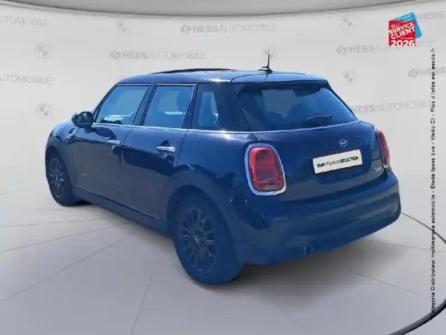 Mini Mini 5 portes cooper 136ch edition premium plus bva7 — photo 16