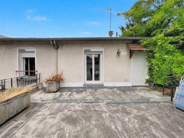 Appartement 2 pièces 37 m²