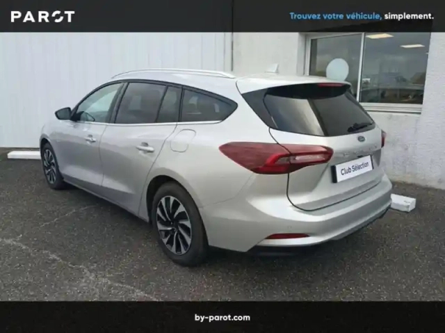 Ford Focus sw nouveau 1.0 ecoboost 125 s&amp;s mhev titanium x business — photo 43