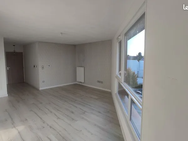 Appartement T3 de 62m2 avec balcon et parking à Quesnoy sur Deûle