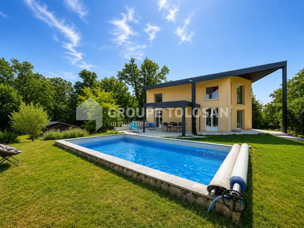 Maison 8 pièces 170 m²