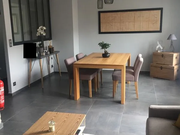 Loue appartement t3 cave garage gap