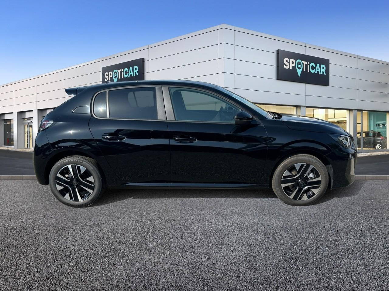 Peugeot 208 1.2 hybrid 110ch edition e-dcs6 — photo 4
