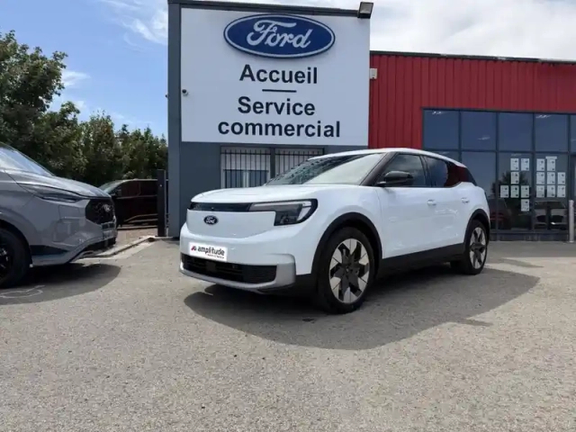Ford Explorer 286ch extended range 79kwh pack premium rwd