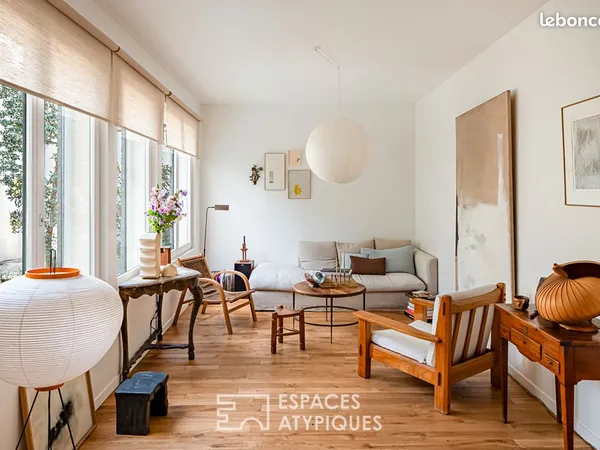 Maison de ville 5 pièces 129 m²