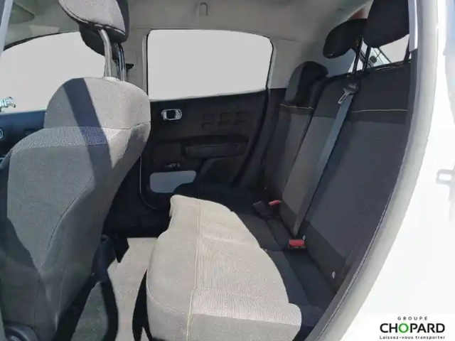 Citroën C3 puretech 83 s&amp;s bvm5 — photo 16