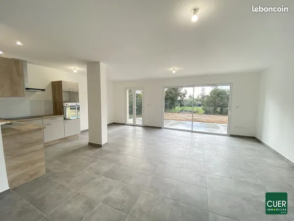Maison 6 pièces 112 m²
