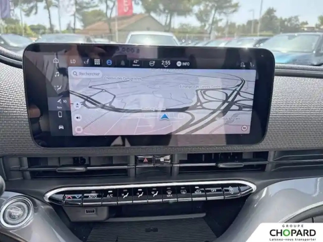 Fiat 500 c e 118 ch — photo 13