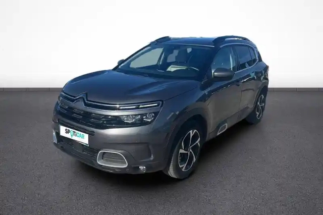 Citroën C5 Aircross hybride rechargeable 225 s&amp;s e-eat8 — photo 63