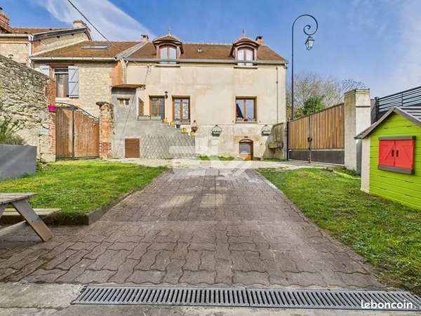 Maison 5 pièces 95 m²