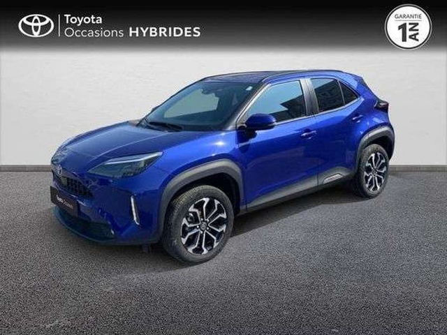 Toyota YARIS CROSS Toyota Yaris Cross 116h Design MY22