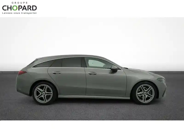 Mercedes Cla shooting brake 200 d 8g-dct — photo 10
