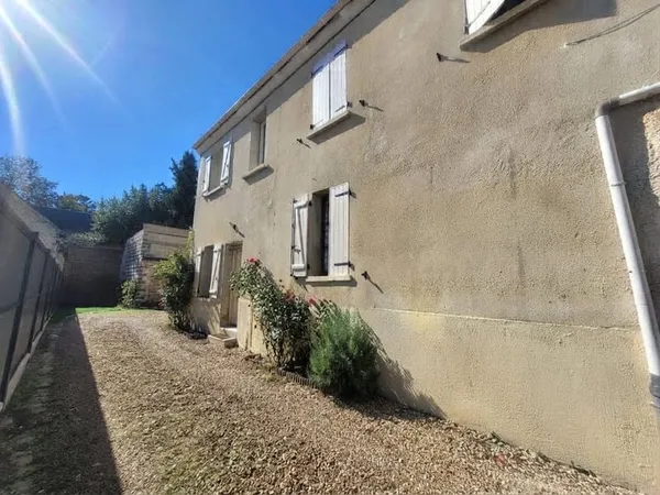 Jolie maison