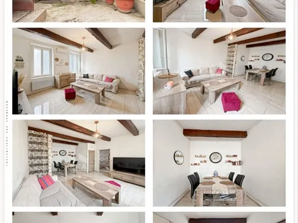 Maison a vendre idéal promoteur