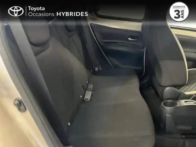 Toyota Aygo X 1.0 vvt-i 72ch design s-cvt — photo 7