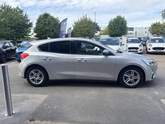 Ford Focus 1.5 ecoblue 120ch trend business — photo 4