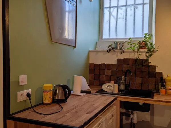 Location d'appartement