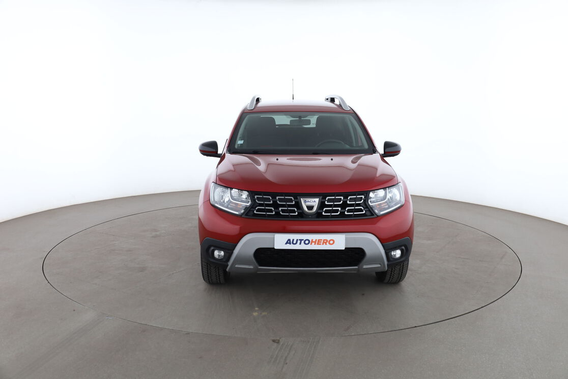 Dacia Duster 1.5 dCi Blue Techroad 4x2 — photo 8