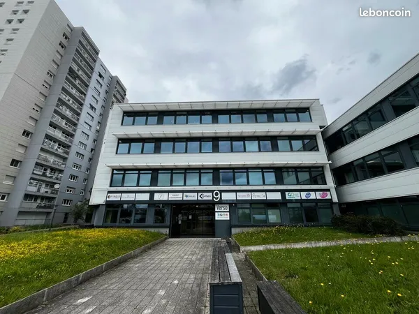 Bureaux 100 m² RENNES