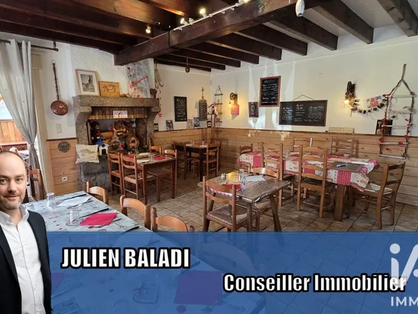 Vente Restaurant