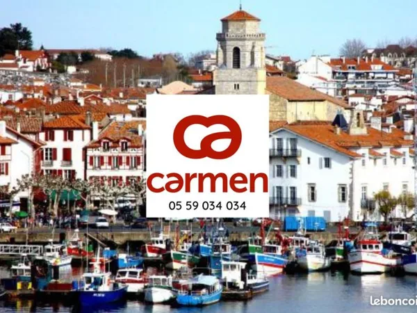 Restaurant 250 m² Saint-Jean-de-Luz